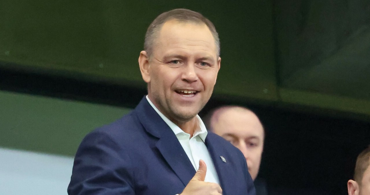 Pokazał nagranie z Nawrockim, a teraz odpiera oskarżenia. Wymowny komentarz