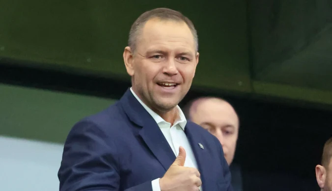 Pokazał nagranie z Nawrockim, a teraz odpiera oskarżenia. Wymowny komentarz