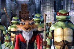 Wojownicze żółwie ninja