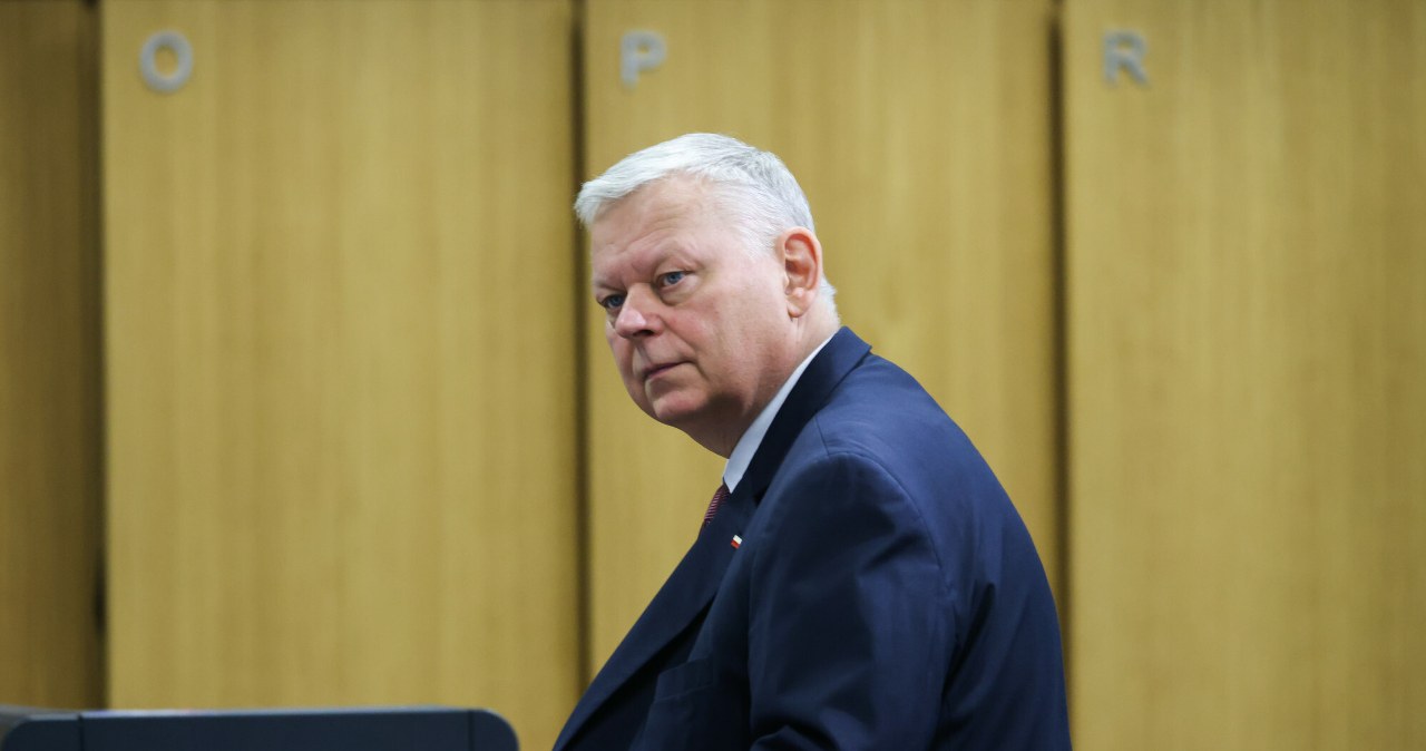 Przesłuchanie przerwane. Marek Suski twierdził, iż ma zawał