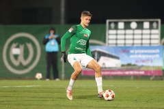 Piłka nożna: Betclic 2. Liga - mecz: Warta Poznań - Świt Szczecin