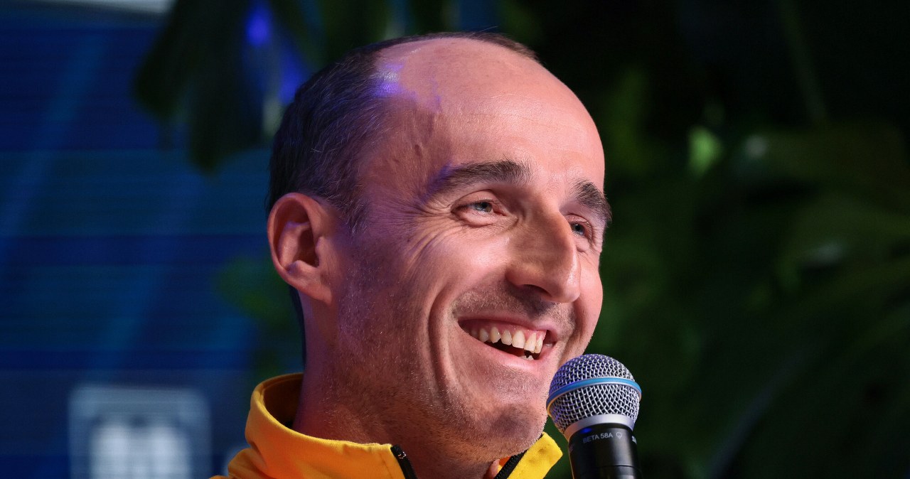 Tyle na torze zarobił Robert Kubica. Jednego można mu pozazdrościć