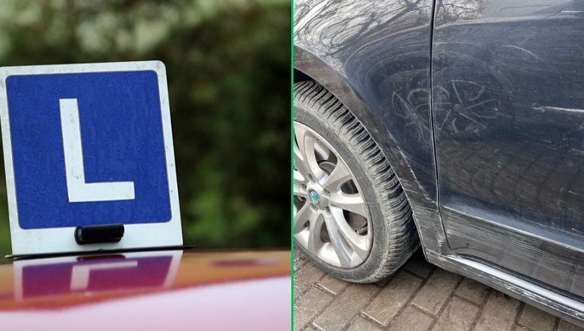 40-latka bez prawa jazdy przyjechała na egzamin własnym autem. Szokujące tłumaczenie