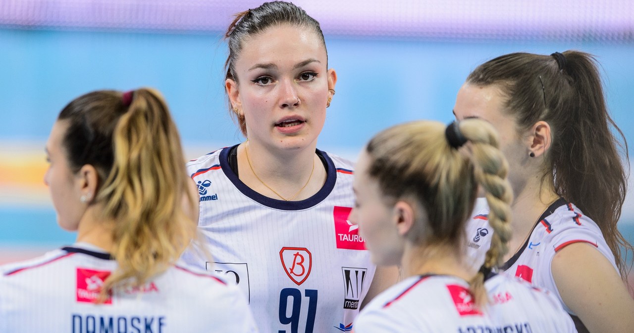 Lavarini ją pominął, gruchnęło o zmianie obywatelstwa. Ma dosadną odpowiedź