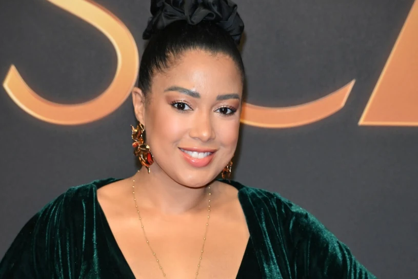 Patricia Kazadi zdradziła, jak dba o swoją dietę. Stosuje jedną zasadę