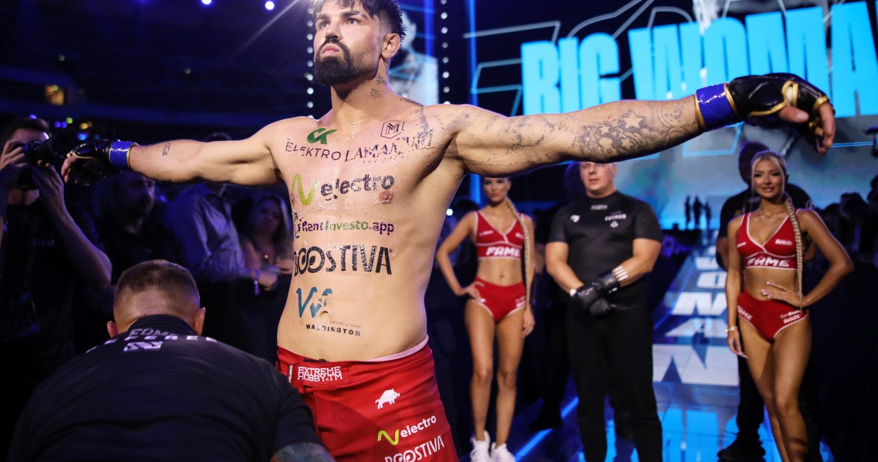 Gwiazdor FAME MMA grzmi, ma na oku nowego rywala. Szokujące zasady walki