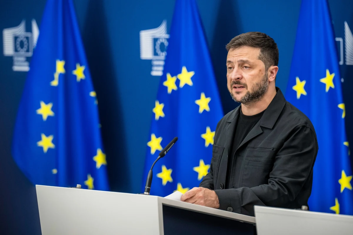 "Ukraina po raz pierwszy w historii otrzymała pełen pakiet warunków, koniecznych do uzyskania członkostwa w Unii Europejskiej" – poinformowała we wtorek szefowa ukraińskiego rządu Julia Swyrydenko.