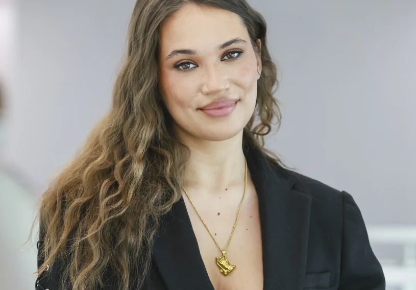 Szykuje się do reprezentacji Polski. Pomaga jej znana celebrytka