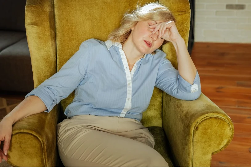 Ciągłe zmęczenie? To nie tylko kwestia snu