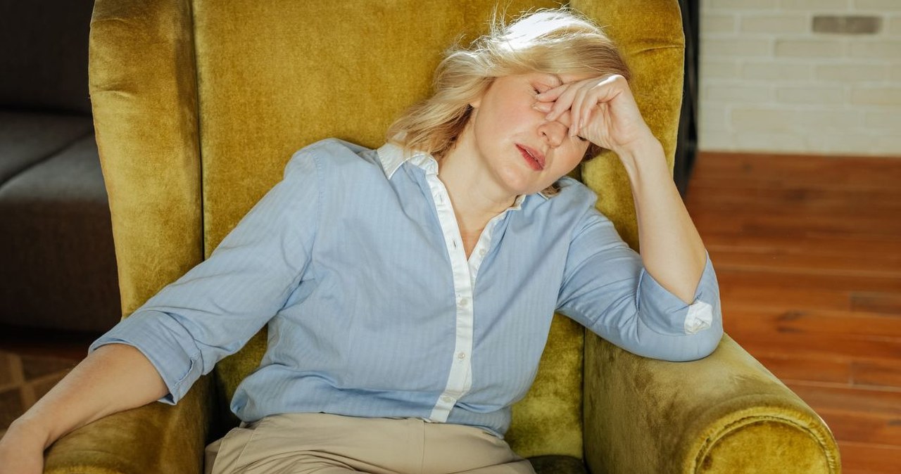 To dlatego organizm nie odpoczywa i czujesz zmęczenie. Winny nie tylko sen