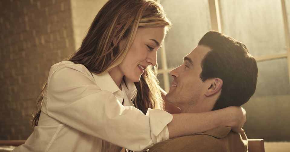 Serial wydmuszka. Historia miłości jak z bajki Disneya