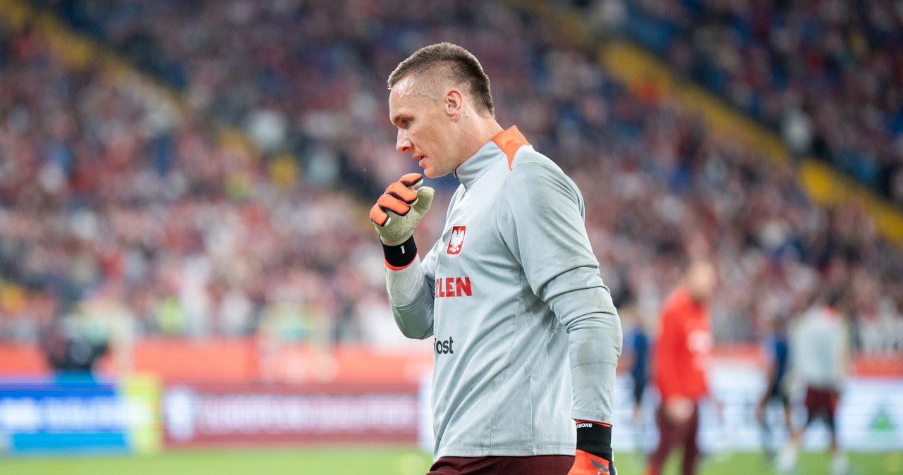 Podstawowy piłkarz reprezentacji wypada z barażów. Klub informuje o urazie