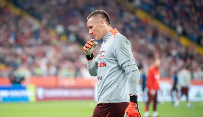 Podstawowy piłkarz reprezentacji wypada z barażów. Klub informuje o urazie