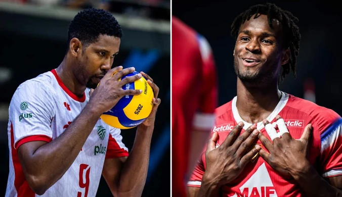 Francuski siatkarz stawia na Polskę. Ma dołączyć do Wilfredo Leona