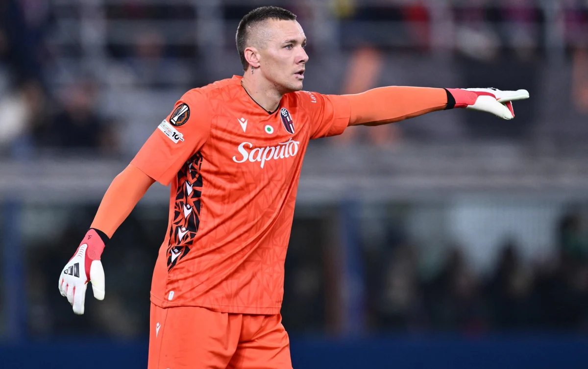 Łukasz Skorupski, bramkarz FC Bologna i reprezentacji Polski, nie zagra w marcowych barażach o awans do mistrzostw świata. Klub poinformował, że z powodu kontuzji ścięgna podkolanowego w lewej nodze zawodnik będzie musiał pauzować od 6 do 8 tygodni.