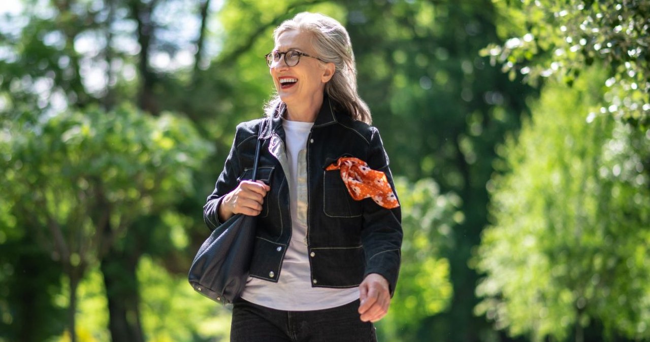 Najlepsza aktywność po 40. roku życia. Wzmacnia kości, redukuje masę ciała