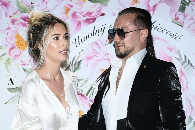 Burzliwy związek Kubickiej i Barona przeszedł do historii. "Koniec cyrków"