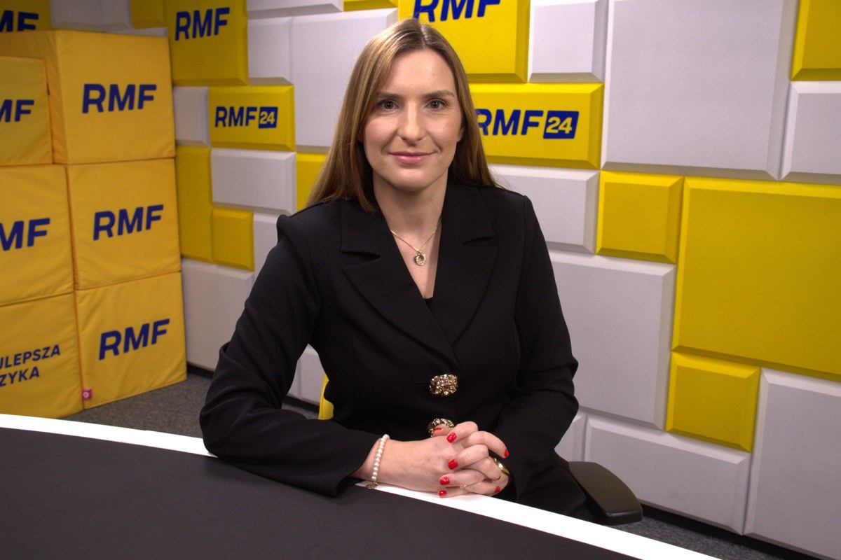 ​Czy utrzymamy terminy realizacji mechanizmu SAFE? Magdalena Sobkowiak-Czarnecka w RMF FM