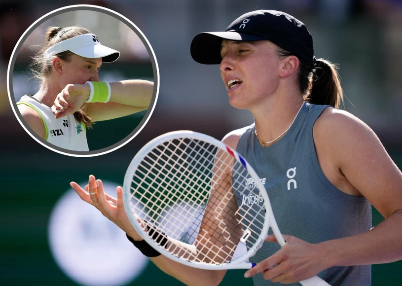 WTA potwierdza. Spadek Świątek to nie koniec. Jest decyzja ws. Rybakiny