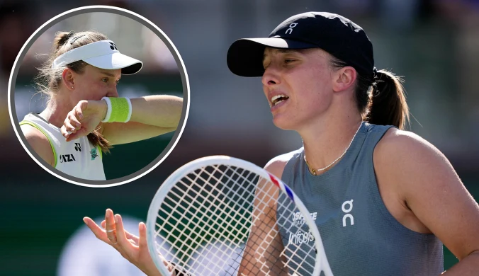 WTA potwierdza. Spadek Świątek to nie koniec. Jest decyzja ws. Rybakiny