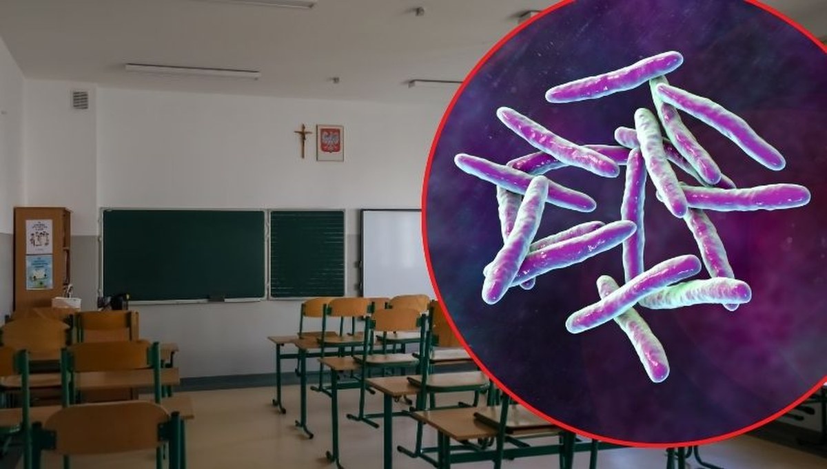 Groźna choroba w szkole. Sanepid uspokaja