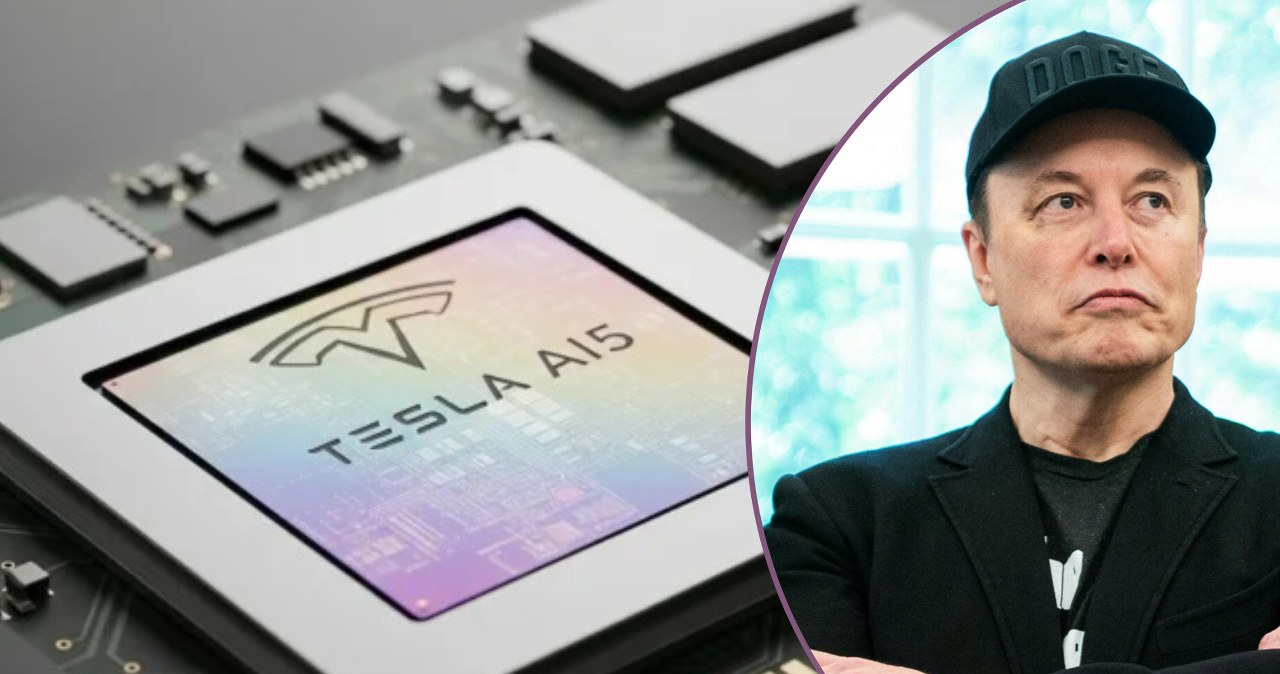 Tesla chce własnej fabryki chipów. Musk zapowiada gigantyczną produkcję