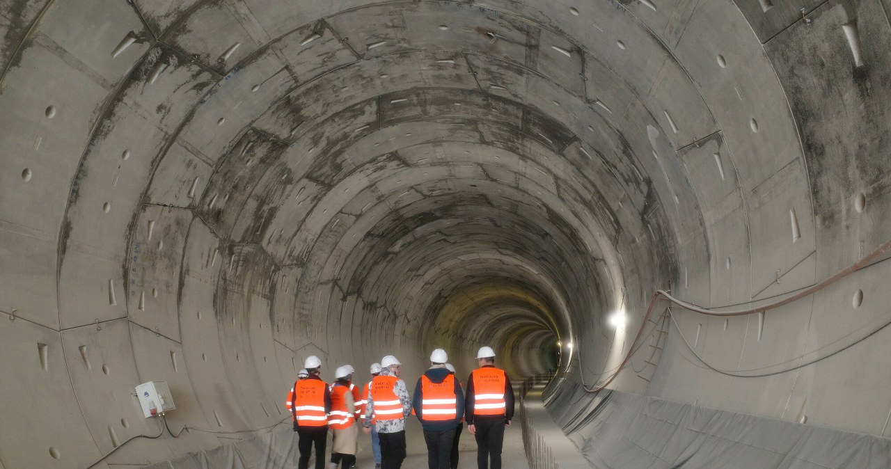 Kto dokończy tunel w Łodzi? Budowlani giganci walczą o inwestycję