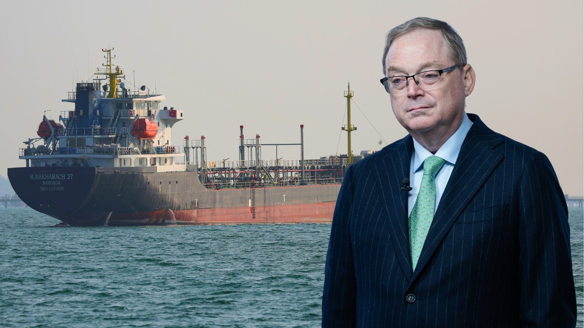 ​Blokada cieśniny Ormuz. "Tankowce zaczynają się przedostawać"