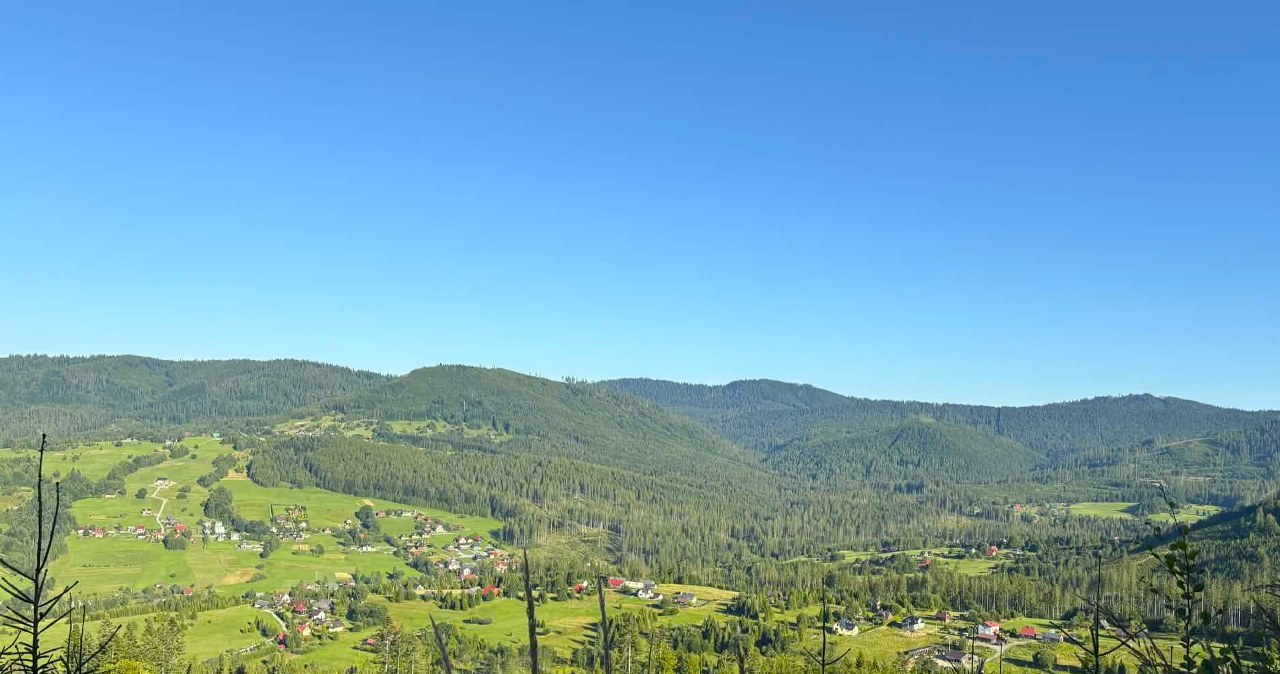 Wygrywa z zatłoczonymi Tatrami. Idealny kierunek na majówkę