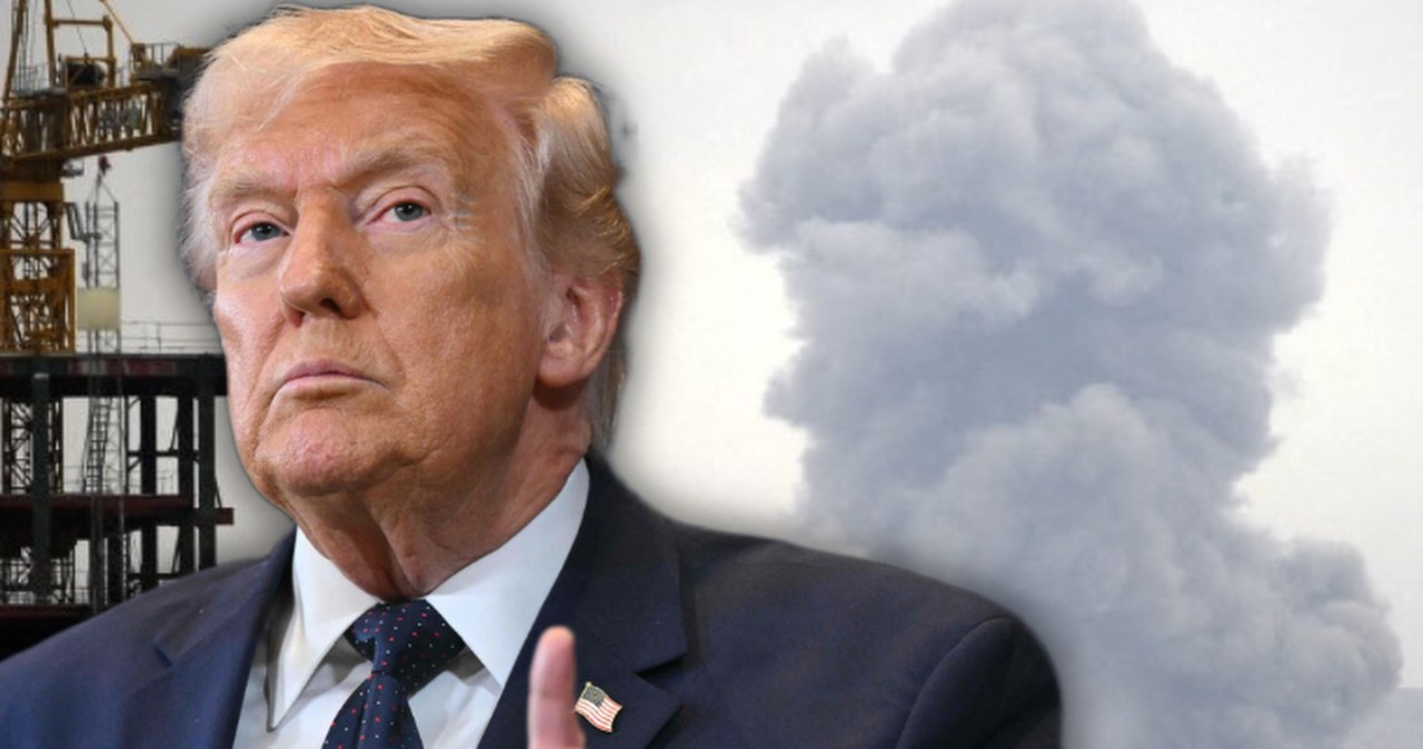 Kulisy ataku USA na Iran. Media ujawniają: Donald Trump wiedział