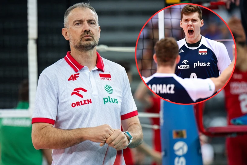 Tym występem zachwycił kraj. Teraz zwrócił się do Grbicia, to byłby powrót