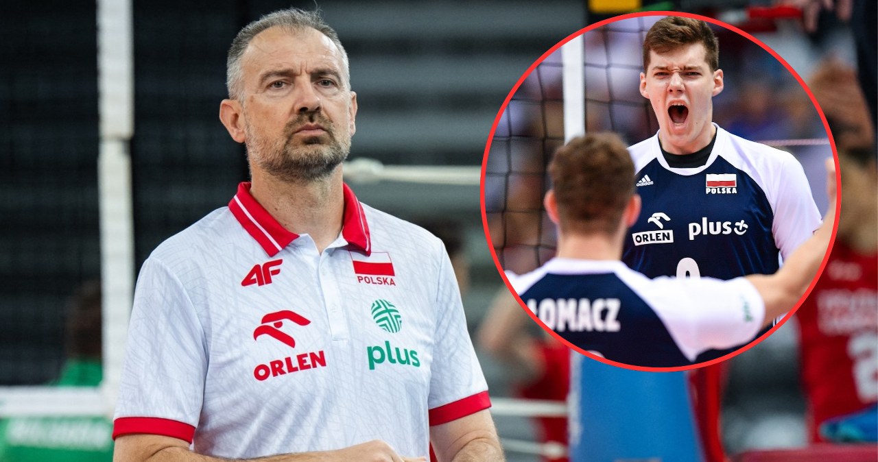 Tym występem zachwycił kraj. Teraz zwrócił się do Grbicia, to byłby powrót