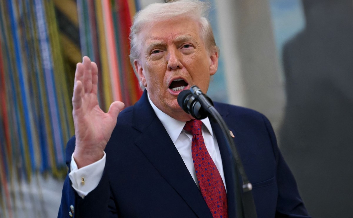 Trump uderza w NATO. "To ulica jednokierunkowa"