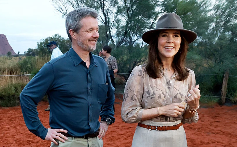 Historia miłości Fryderyka X i Mary Donaldson. Zaczęło się w australijskim pubie