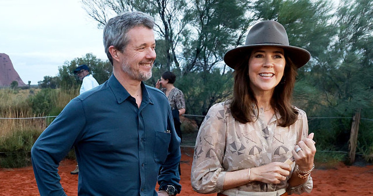 Historia miłości Fryderyka X i Mary Donaldson. Zaczęło się w australijskim pubie