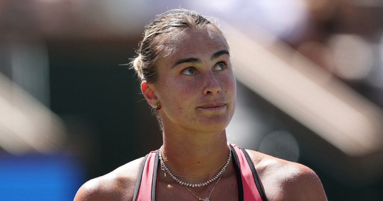 Turniej w Miami trwa, a tu takie słowa o Sabalence. Jednogłośny werdykt