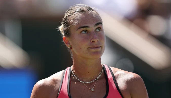 Turniej w Miami trwa, a tu takie słowa o Sabalence. Jednogłośny werdykt