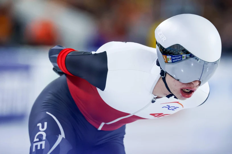 Ujawniamy echa medalu Semirunnija. Widmo dyskwalifikacji, Holender w akcji