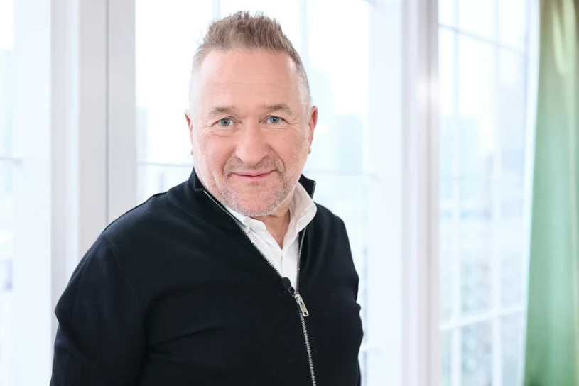 Rafał Sonik znów zostanie ojcem. "Wycelowaliśmy co do dnia"