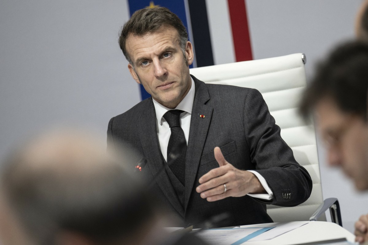 Trump się przeliczył. Francja nie zamierza pomóc