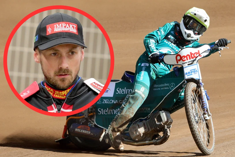 Niepokój ws. gwiazdy Falubazu. Nie trenuje z drużyną. Już raz to przeżyli