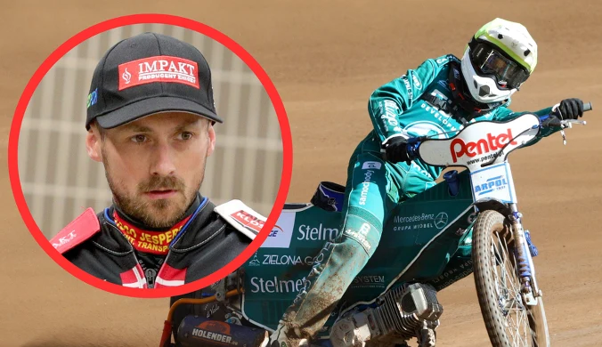 Niepokój ws. gwiazdy Falubazu. Nie trenuje z drużyną. Już raz to przeżyli