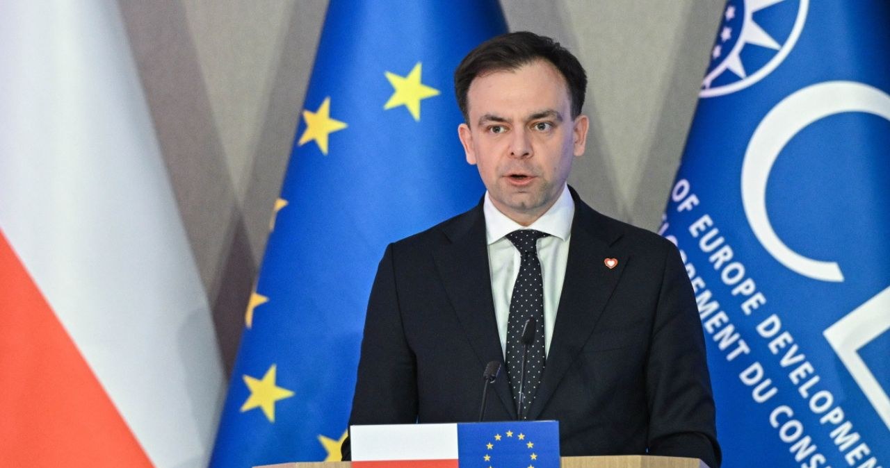 Europa staje przed poważnym wyzwaniem. Domański: Bez wzrostu przegra wyścig