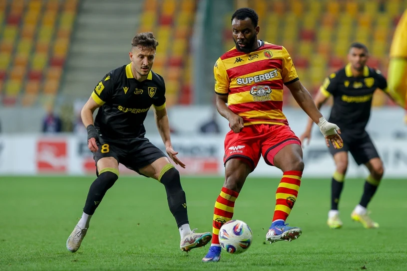 Walka o fotel lidera, przewrót w lidze był o włos. Zwrot w Białymstoku