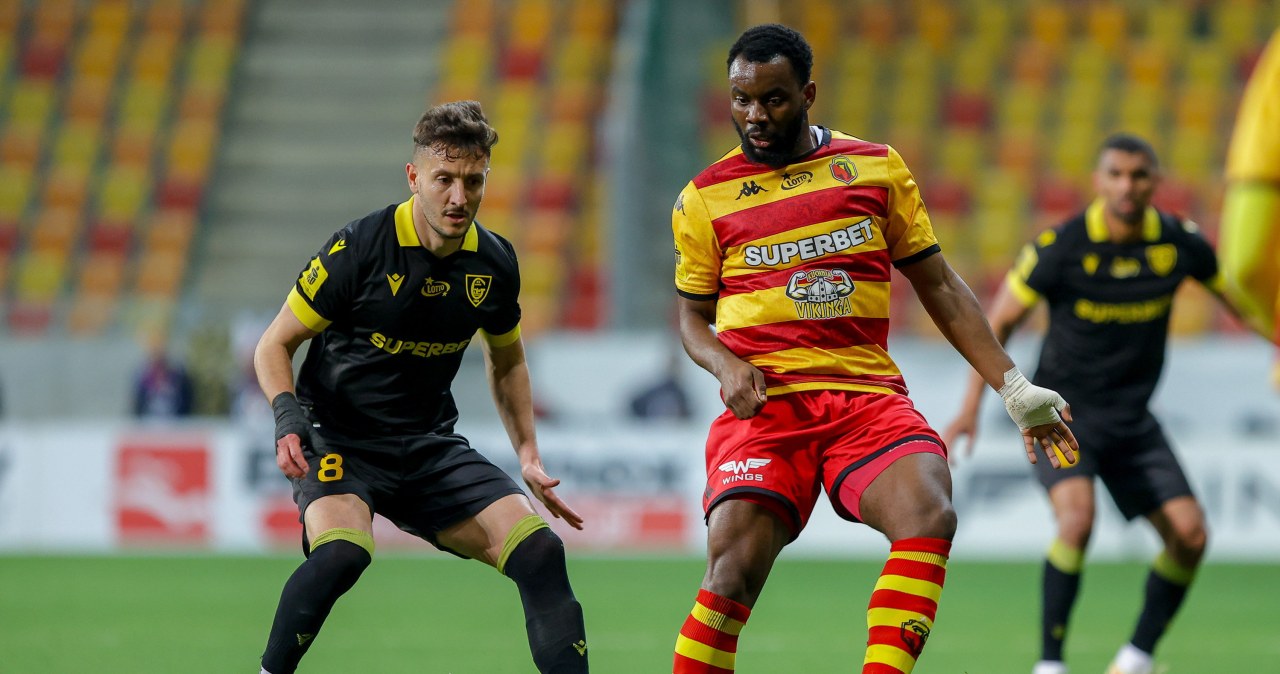 Walka o fotel lidera, przewrót w lidze był o włos. Zwrot w Białymstoku