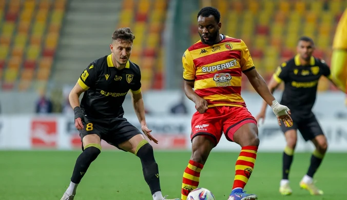 Walka o fotel lidera, przewrót w lidze był o włos. Zwrot w Białymstoku 