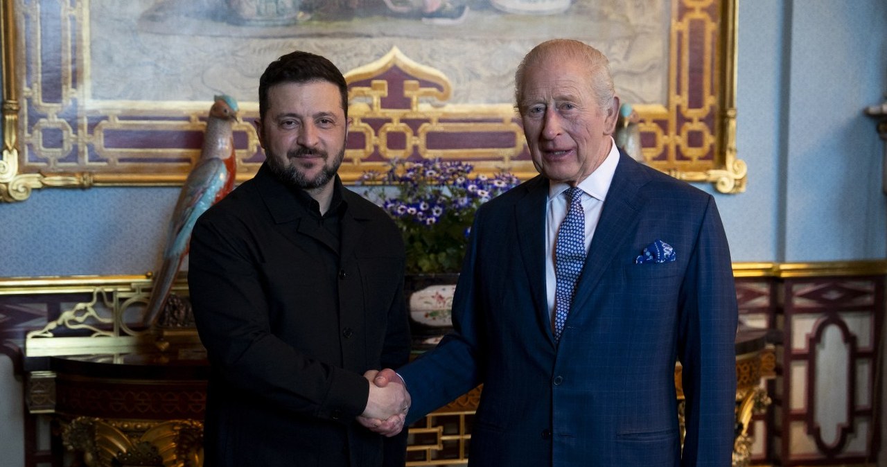 Ukraina zacieśnia współpracę z państwem NATO. "Podpisaliśmy deklarację"