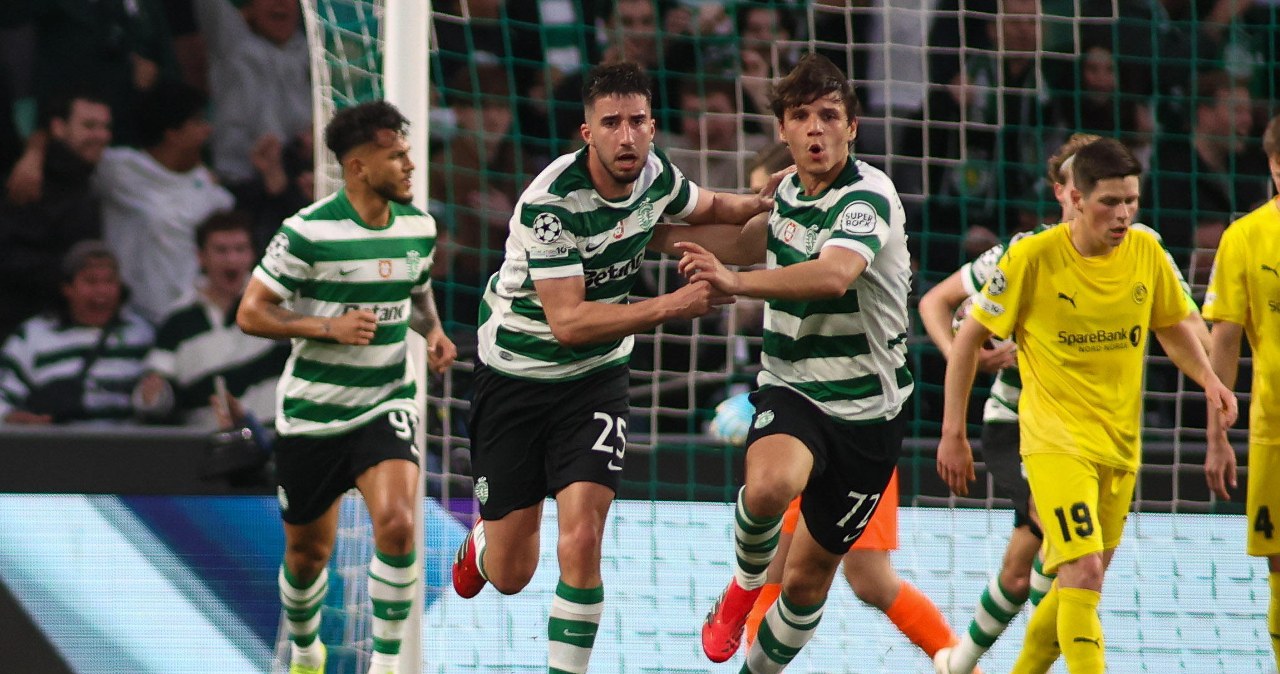 Remontada w Lidze Mistrzów. Pięć goli, historyczny mecz. To koniec