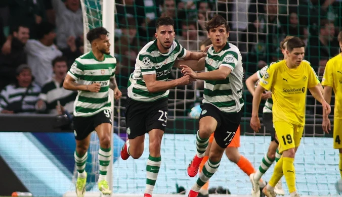 Remontada w Lidze Mistrzów. Pięć goli, historyczny mecz. To koniec