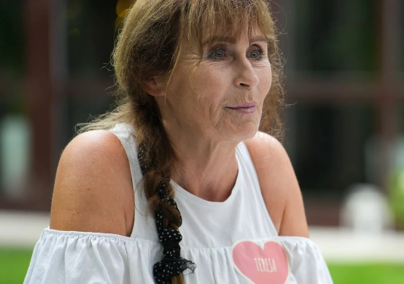 Teresa z "Sanatorium miłości" nagle straciła męża. W programie ma pecha